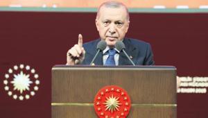 Cumhurbaşkanı Erdoğan, 5. Kadına Yönelik Şiddetle Mücadele Ulusal Eylem Planını açıkladı: Kadına şiddet insanlığa ihanettir