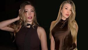 Yasmin Erbil gelen yorum sonrası çılgına döndü: Kilomdan rahatsız değilim