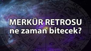 MERKÜR RETROSU ne zaman bitecek 🌠 Merkür retrosu bitiş tarihi Kasım 2026