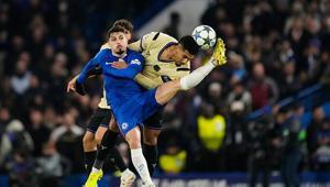 Şampiyonlar Liginde Barcelona darmadağın Benficada Mourinhodan ilk galibiyet