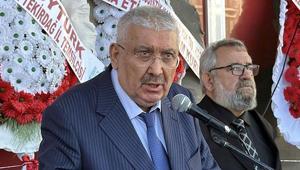 MHPli Yalçından Terörsüz Türkiye açıklaması