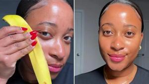 Sımsıkı bir cilt için botoksa gerek yok Taze kabukları süren farkı hemen görüyor