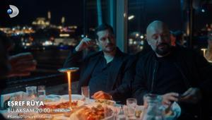 Eşref Rüya’da Müslüm Gürses sürprizi