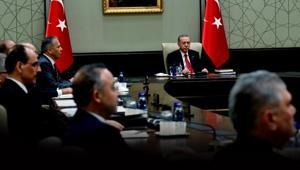 SON DAKİKA | MGKdan 7 maddelik bildiri: Bölgemizde teröre yer yok