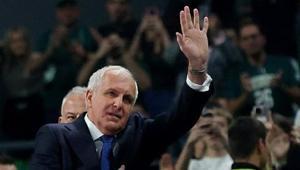 Eski Fenerbahçe başantrenörü Zeljko Obradovic, Partizandan istifa etti