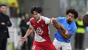 Galatasarayın Şampiyonlar Ligindeki rakibi Monaco, Pafos ile berabere kaldı