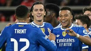 Arda Güler asist yaptı Real Madrid 7 dakikada döndü