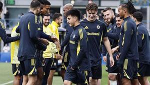 Fenerbahçe, Ferencvaros karşısına eksik kadroyla çıkacak