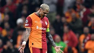 Galatasarayda sakatlık kabusu Can sıkan tesadüf