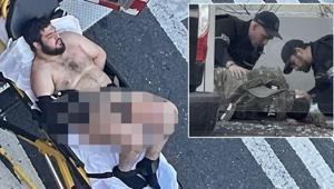 ABDde şok saldırı İki Ulusal Muhafız vurulmuştu: Saldırganın kimliği belli oldu