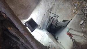 Tokatta kaçak kazı 3 kişi suçüstü yakalandı