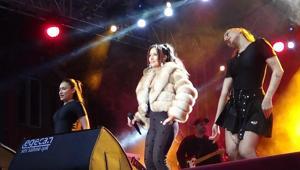 Geliboluda Hande Ünsal rüzgarı