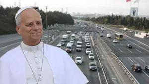 BUGÜN İSTANBULDA HANGİ YOLLAR KAPALI 28-29-30 Kasım Papa 14. Leo ziyaret programı ve kapanacak yollar listesi İşte alternatif yollar