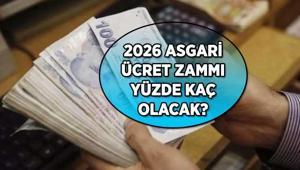 GÖZLER İLK TOPLANTI TARİHİNE ÇEVRİLDİ Asgari Ücret zam pazarlığı ne zaman başlayacak 2026 Asgari ücret ne kadar olacak İşte tahmin ve beklentiler...