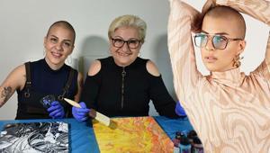 Kaderin böylesi Kemoterapiye 1 gün kala anne ile kızı büyük şok yaşadı: 3 doktora gittim, 3ü de fark etmedi