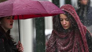 Son dakika... Meteoroloji’den tüm yurt için uyarı geldi Kar ve sağanak alarmı: İstanbul, Ankara ve İzmir…