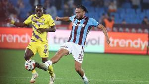 Trabzonsporda Tim Jabol Folcarelli: Saha içinde sinirlendirecek şey adaletsizliktir