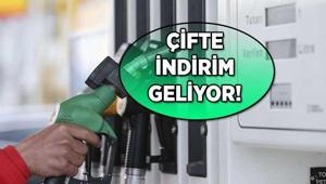 İNDİRİM BEKLENİYOR Motorin ve Benzine kaç lira indirim yapılacak 27 Kasım güncel akaryakıt fiyatları