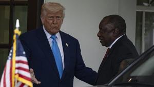 Güney Afrikadan Trumpa G20 yanıtı Hakaretleri hoş karşılamıyoruz, gerekli belgeleri ilettik