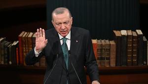 Papa 14. Leo Beştepede Erdoğan: Barış, istikrar, adalet için elimizi taşın altına koyduk