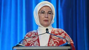 Emine Erdoğandan İstanbulda düzenlenecek Yüksek Düzeyli Tarım Bakanları Paneline ilişkin paylaşım