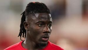 Monacoda Mohamed Salisu: Galatasarayı yenmeliyiz