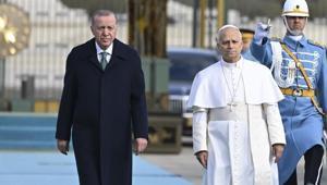 Cumhurbaşkanı Erdoğandan Papa 14. Leo paylaşımı: Ziyaret ortak zeminimizi güçlendiren çok önemli bir adım