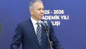 İçişleri Bakanı Yerlikaya: Amacımız trafik cezası kesmek değil, trafik kültürünü oluşturmak