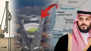 Gökyüzünde stadyum olur mu Prens Selman’ın kâbusu: Zıplayanların rezonansı yıkabilir