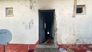 Kırklarelinde dehşet Eski eşi ve kız arkadaşı uyurken evi benzinle ateşe verdi