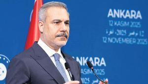 Bakan Fidan’ın Almanya ziyaretinde gündem yoğun