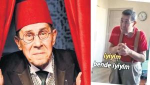 Huzurevine yerleşti Huzurevine yerleşti