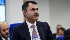 Çevre, Şehircilik ve İklim Değişikliği Bakanı Kurum, TBMM Plan ve Bütçe Komisyonunda soruları yanıtladı
