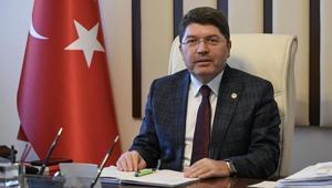 Adalet Bakanı Tunç duyurdu 621 hakim ve savcının ataması yapıldı