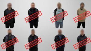 Bakan Yerlikaya: Kırmızı bültenle aranan suçlular yakalandı