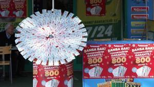 Milli Piyangonun 800 milyon TLlik rekor büyük ikramiyesine yoğun ilgi: Bana çıkarsa yatırım yapacağım