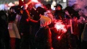 Saraçhanedeki izinsiz gösteriler: 87 kişi beraat etti