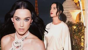 Katy Perry şapkasıyla olay oldu İlginç kutlama