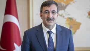 Cumhurbaşkanı Yardımcısı Yılmaz işsizlik rakamlarını değerlendirdi