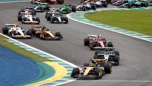 Formula 1, Katar Grand Prixsiyle devam edecek