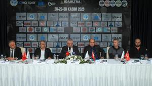 Kar Spor İda Ultra heyecanı başlıyor 16 ülkeden 1250 koşucuya ev sahipliği yapacak