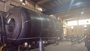 3 tonluk sac levha faciası 2 işçi feci şekilde can verdi