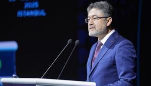 Bakan Yumaklı: İklim değişikliğinin etkileriyle suya erişim gittikçe zorlaşıyor