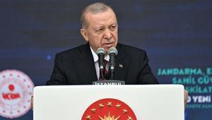 Son dakika... Cumhurbaşkanı Erdoğan: Devlet-millet bağını güçlendirdik