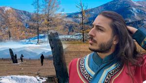 İstanbuldan Altay Dağlarına göç Eski Türklerin izinde: 25imde yeniden doğdum