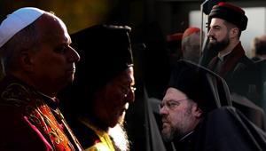 Vatikan Devlet Başkanı Papa 14. Leo, İznikte Ayinde dikkat çeken anlar