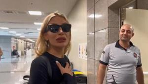 İrem Derici Çağlayan Adliyesinde ifade verdi