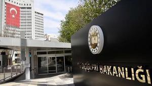 Dışişlerinden İsraile sert tepki Saldırılar bir an önce sona erdirilmeli