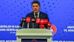 11. Yargı Paketi Adalet Bakanı Tunç: Çocukları kullanan örgüt üyelerine de yöneticilerine de cezalar arttı