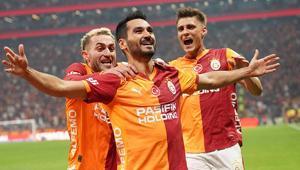 Galatasaray, Kadıköy havasına girdi